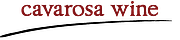 Logo of Cavarosa Wine AB